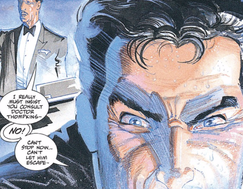 Illustration for article titled Arkham Knight’s Best DLC Moment Gives Batman an Impossible Choice